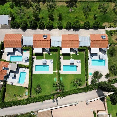 Cypress Garden Villas Svoronata Exterior photo