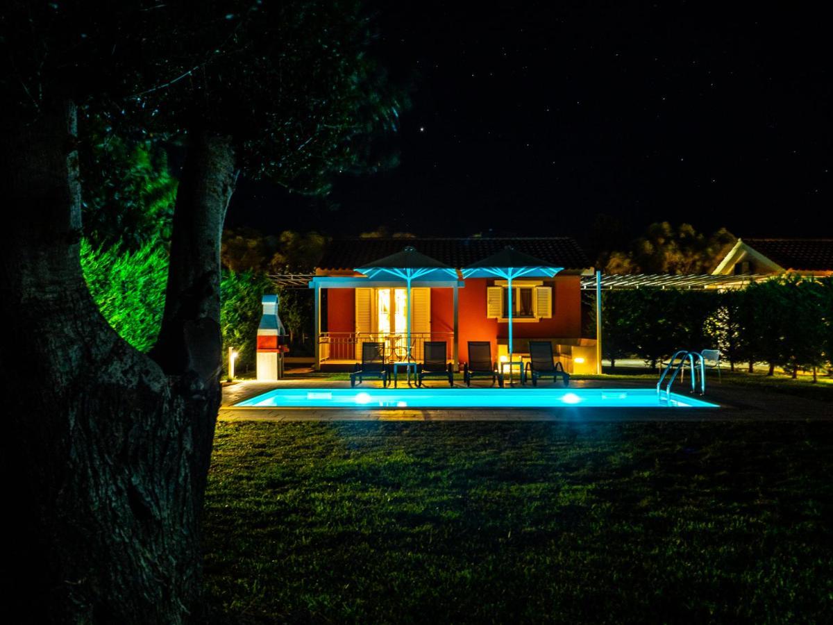 Cypress Garden Villas Svoronata Exterior photo