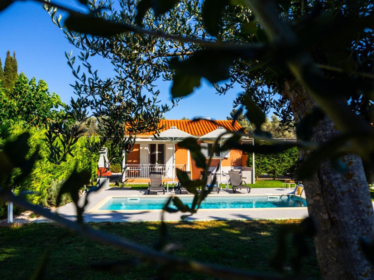 Cypress Garden Villas Svoronata Exterior photo