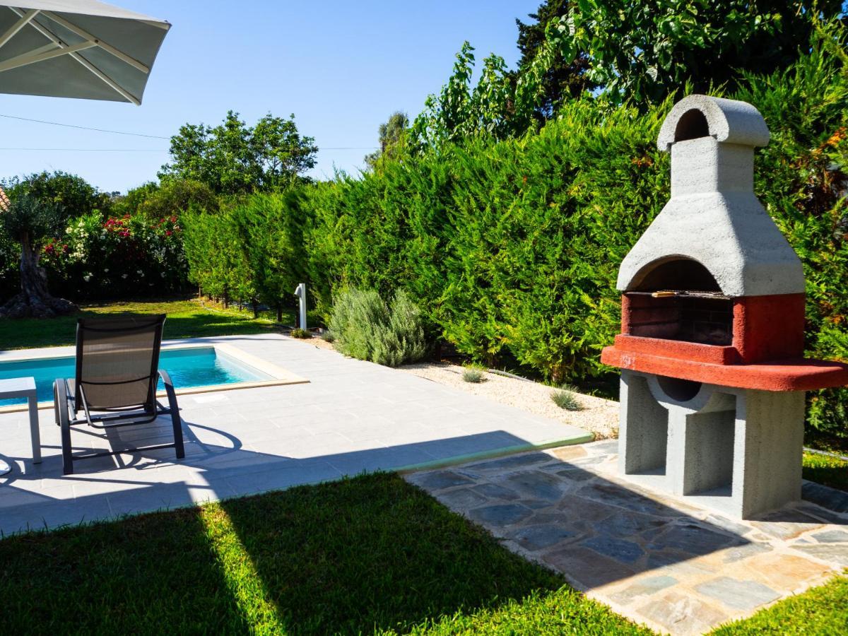 Cypress Garden Villas Svoronata Exterior photo