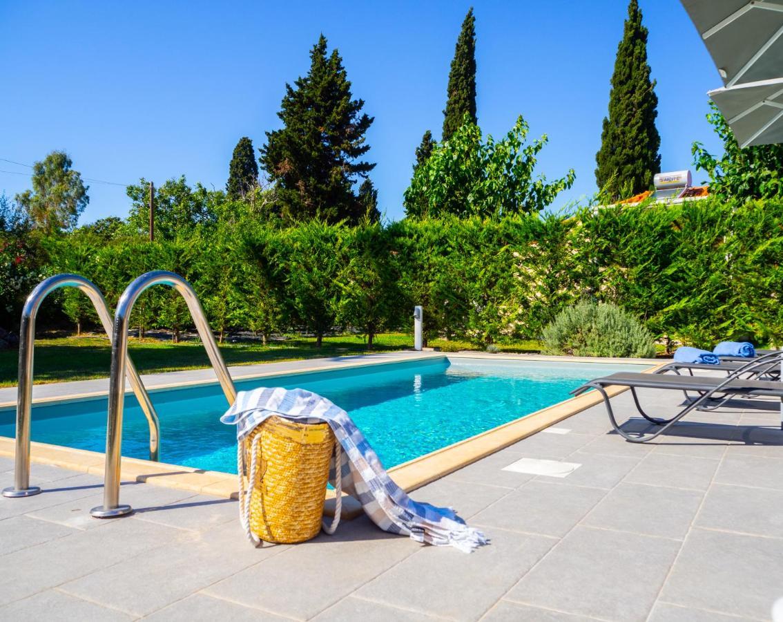 Cypress Garden Villas Svoronata Exterior photo
