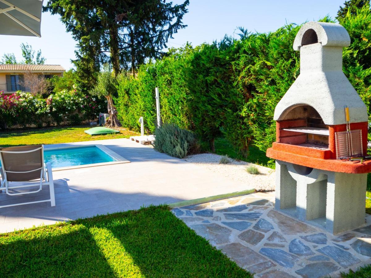 Cypress Garden Villas Svoronata Exterior photo