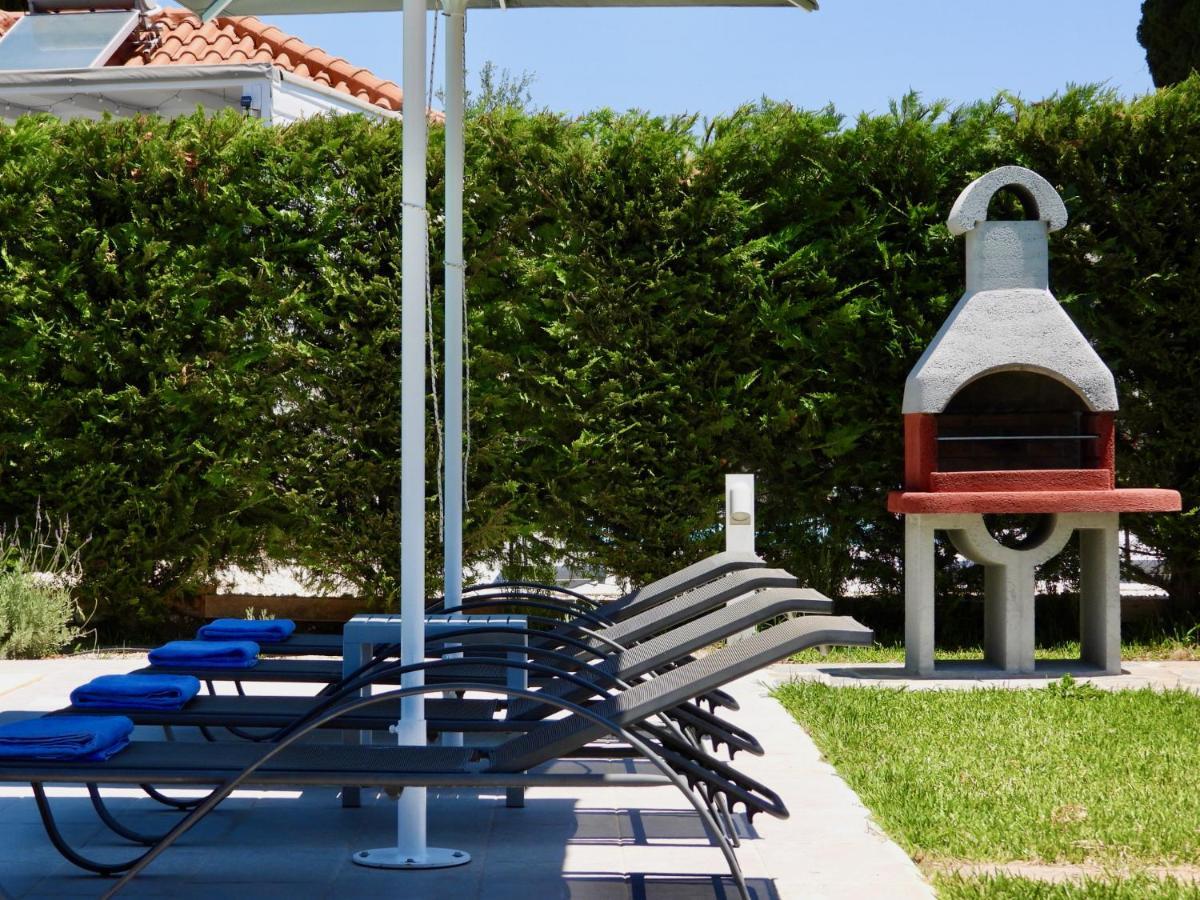 Cypress Garden Villas Svoronata Exterior photo