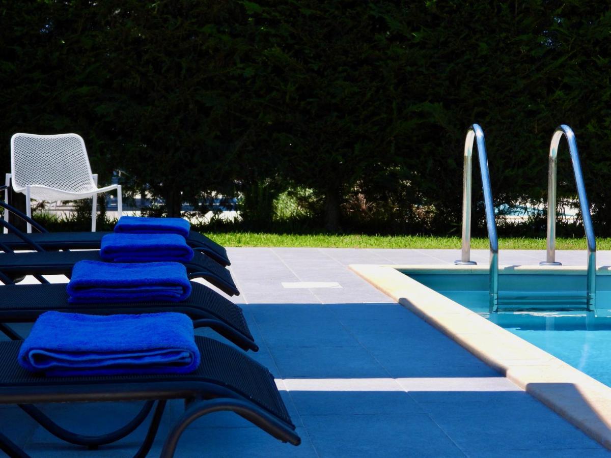 Cypress Garden Villas Svoronata Exterior photo