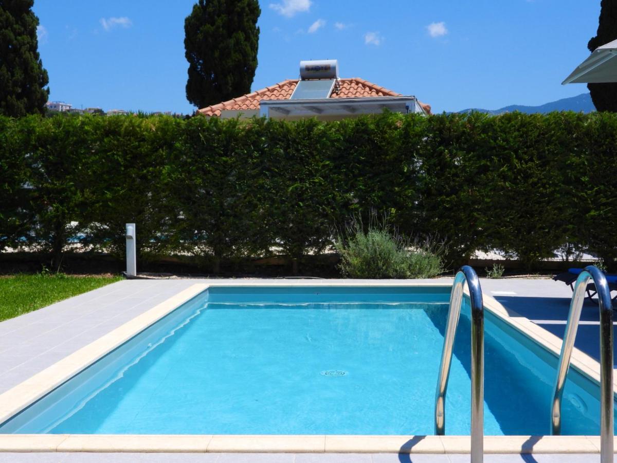 Cypress Garden Villas Svoronata Exterior photo