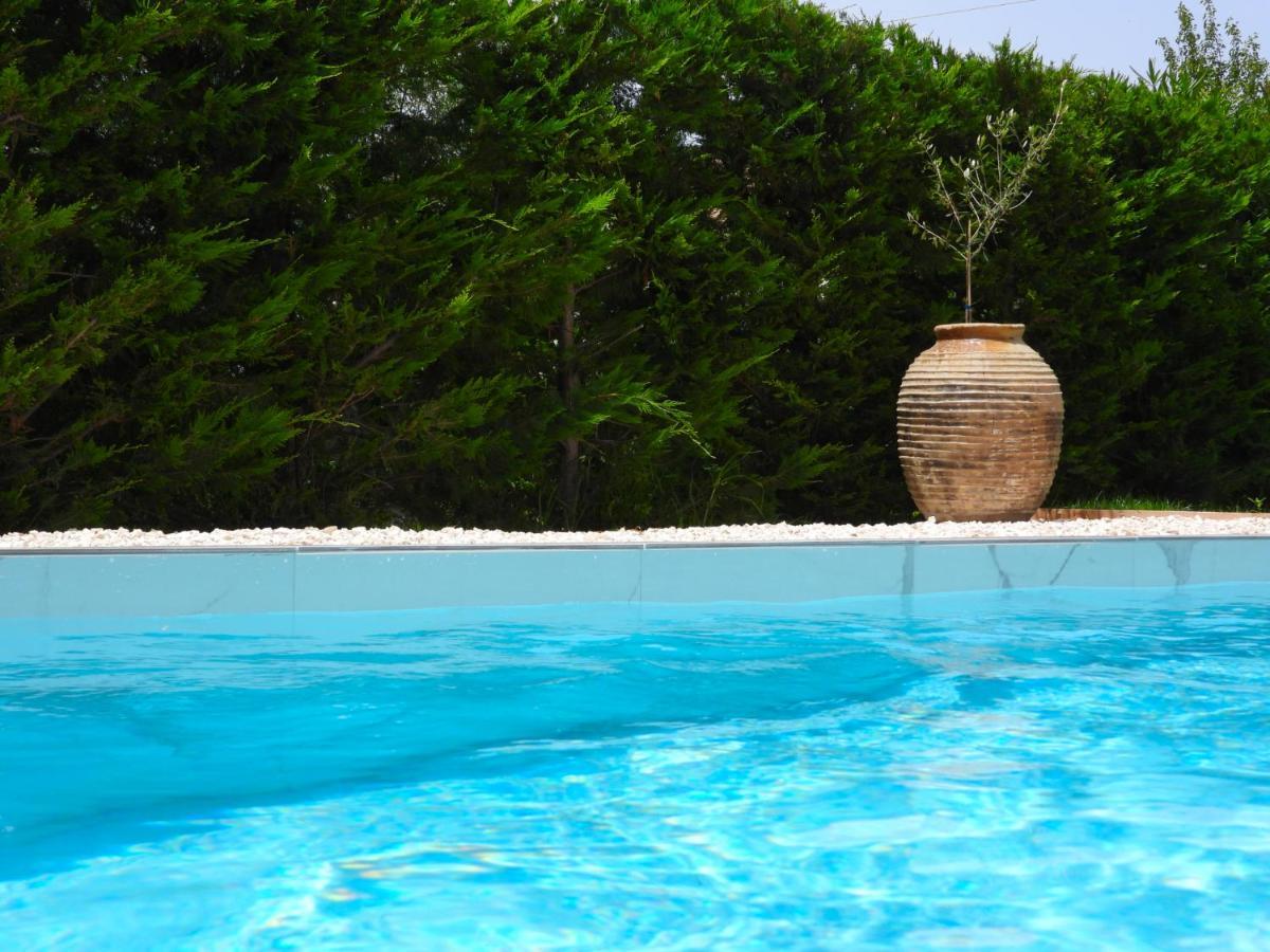 Cypress Garden Villas Svoronata Exterior photo