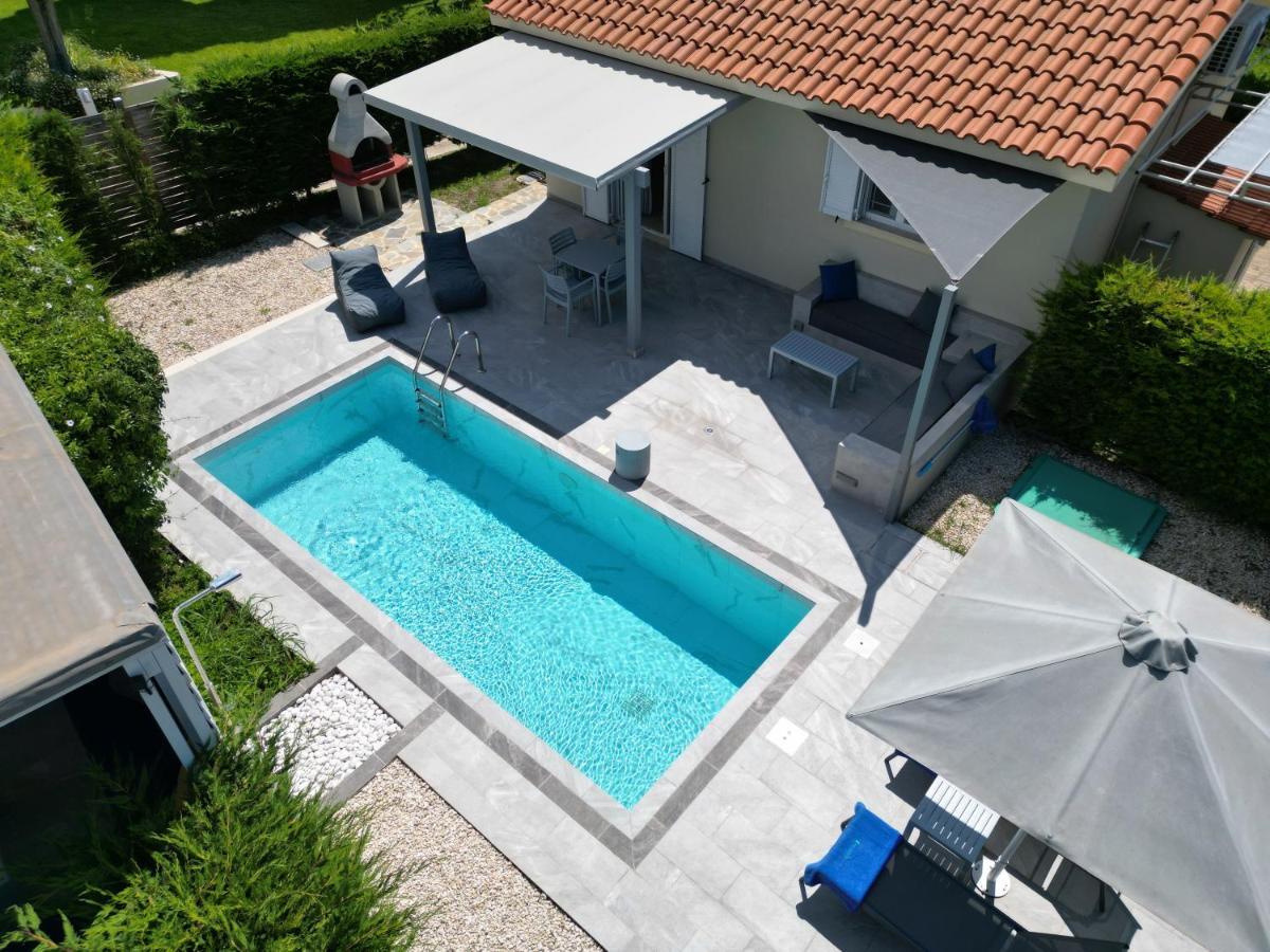 Cypress Garden Villas Svoronata Exterior photo