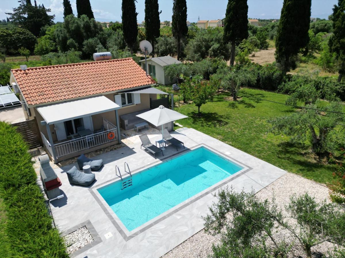 Cypress Garden Villas Svoronata Exterior photo