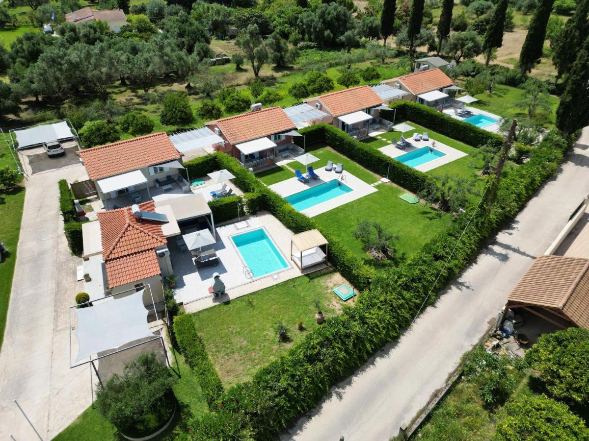 Cypress Garden Villas Svoronata Exterior photo