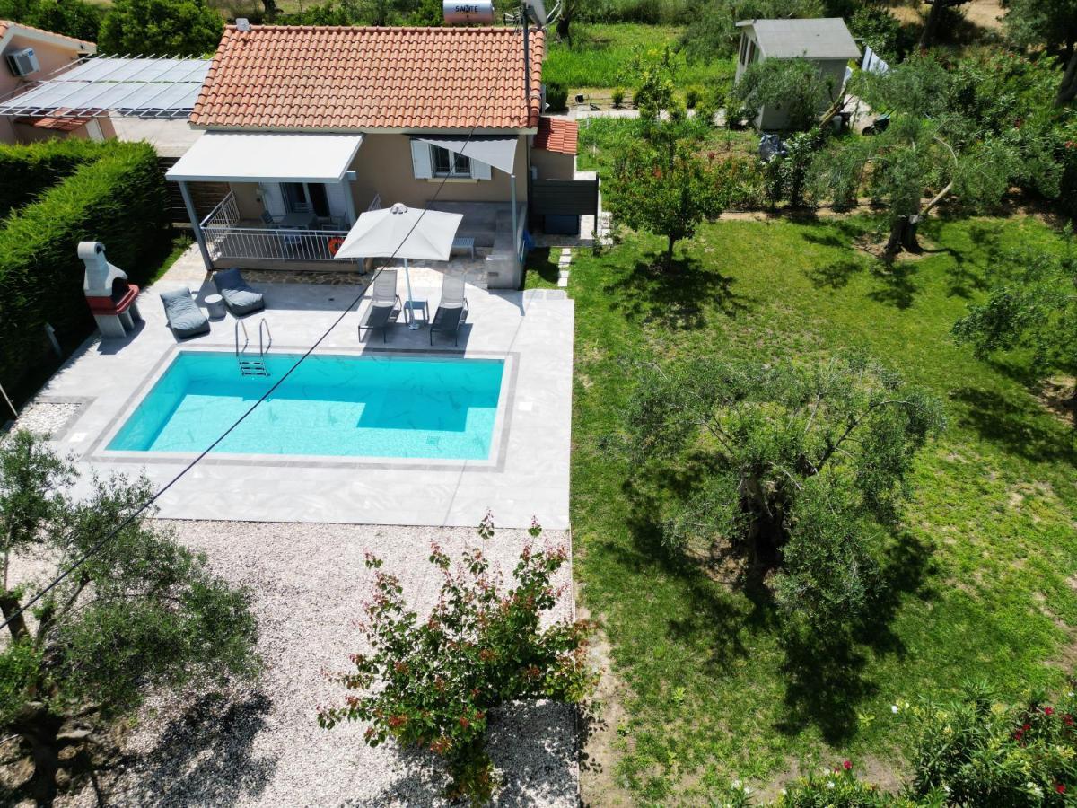 Cypress Garden Villas Svoronata Exterior photo