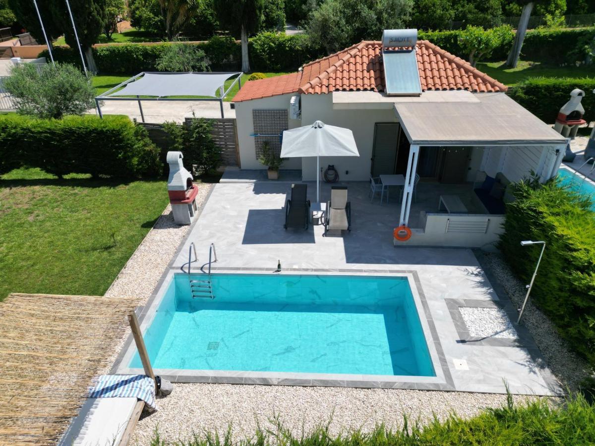 Cypress Garden Villas Svoronata Exterior photo