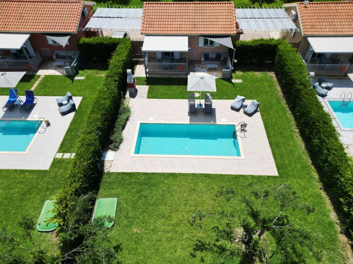 Cypress Garden Villas Svoronata Exterior photo