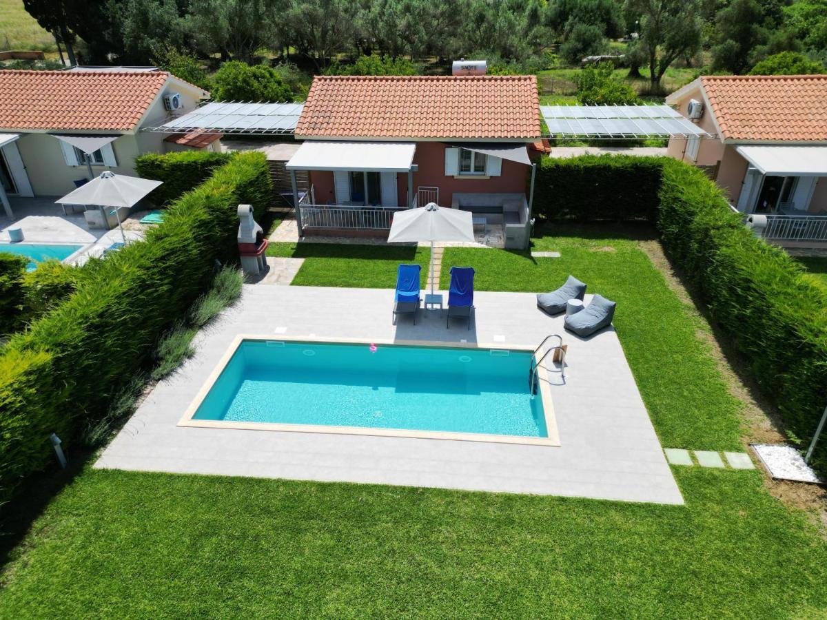 Cypress Garden Villas Svoronata Exterior photo
