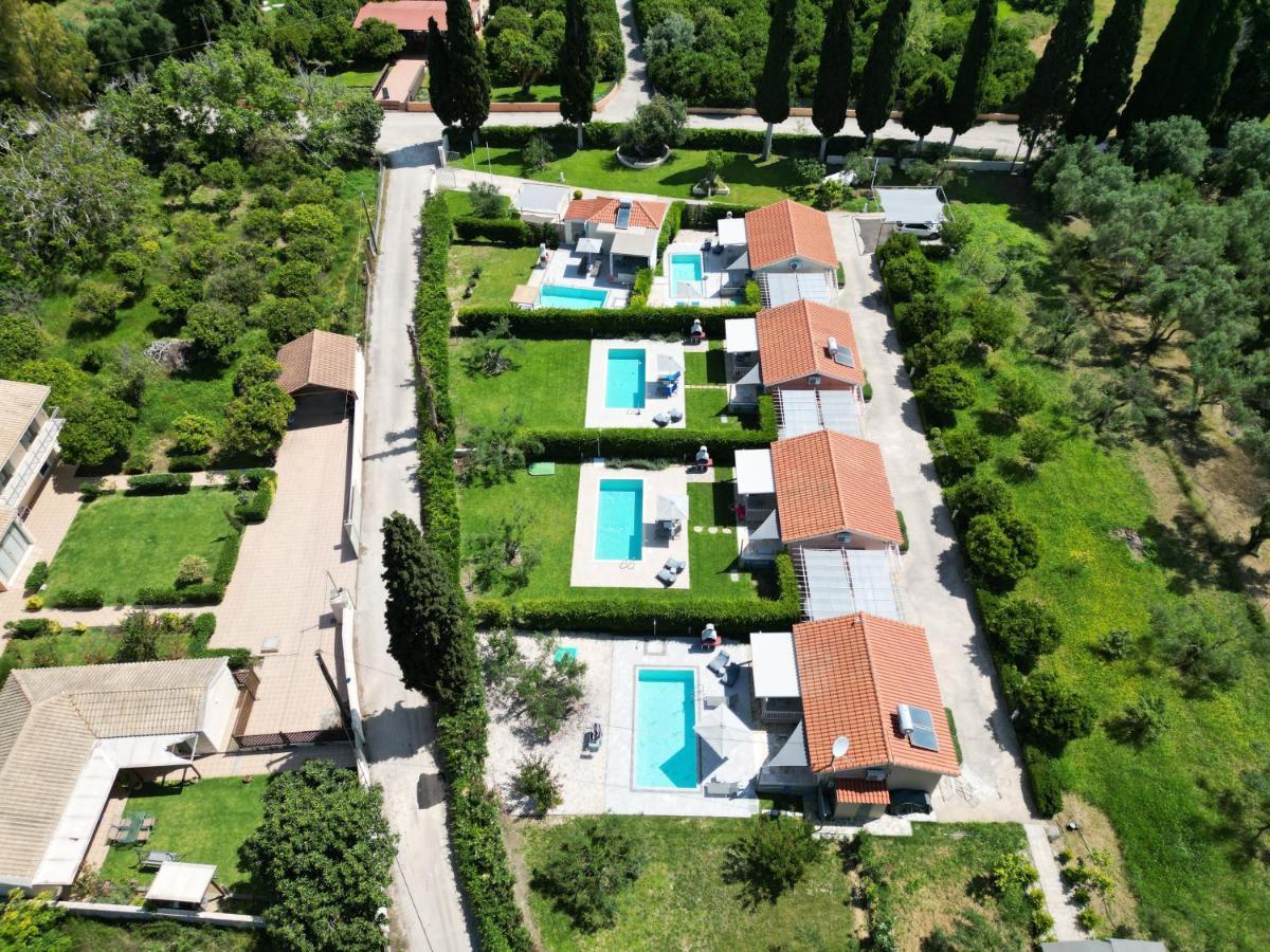 Cypress Garden Villas Svoronata Exterior photo