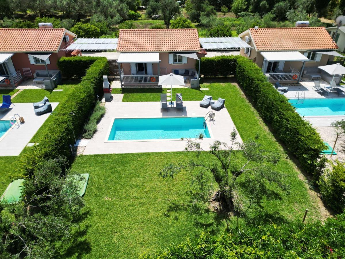 Cypress Garden Villas Svoronata Exterior photo