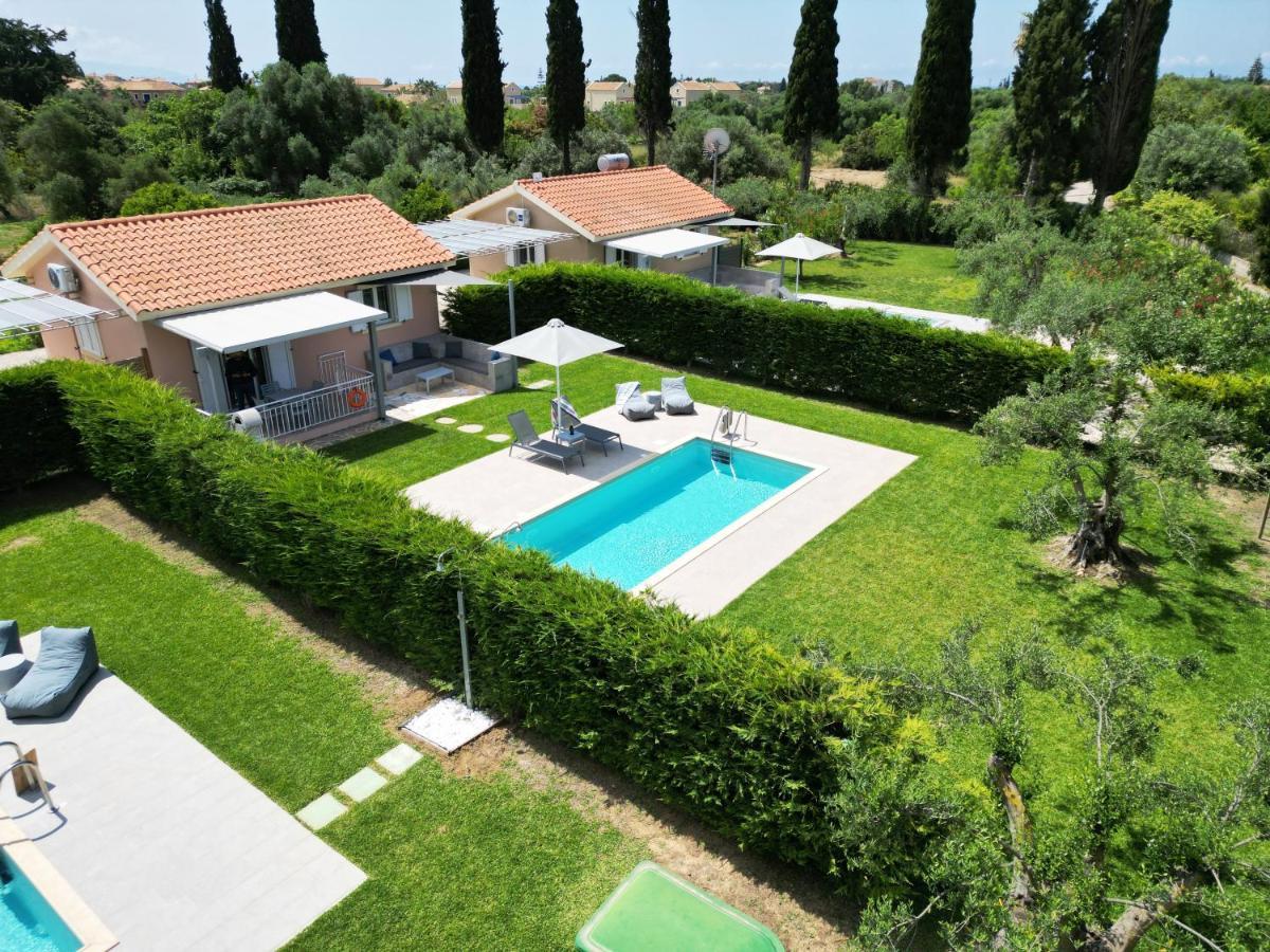 Cypress Garden Villas Svoronata Exterior photo
