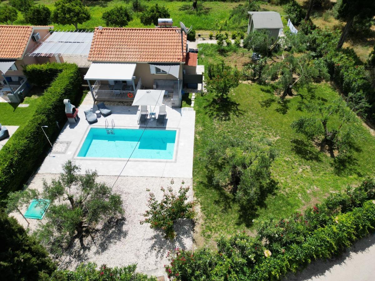 Cypress Garden Villas Svoronata Exterior photo