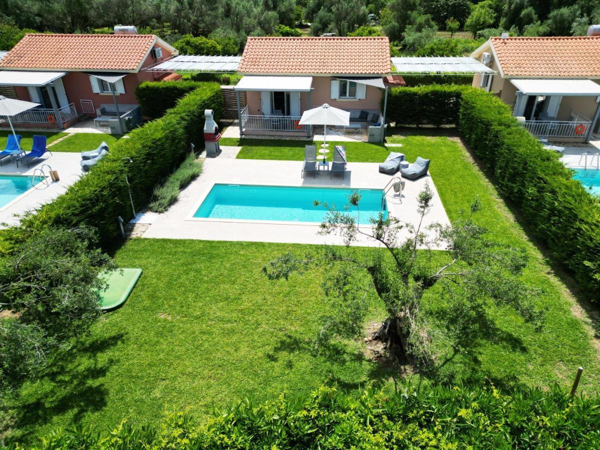 Cypress Garden Villas Svoronata Exterior photo