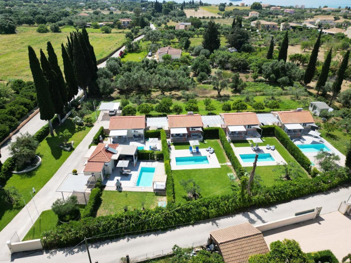 Cypress Garden Villas Svoronata Exterior photo