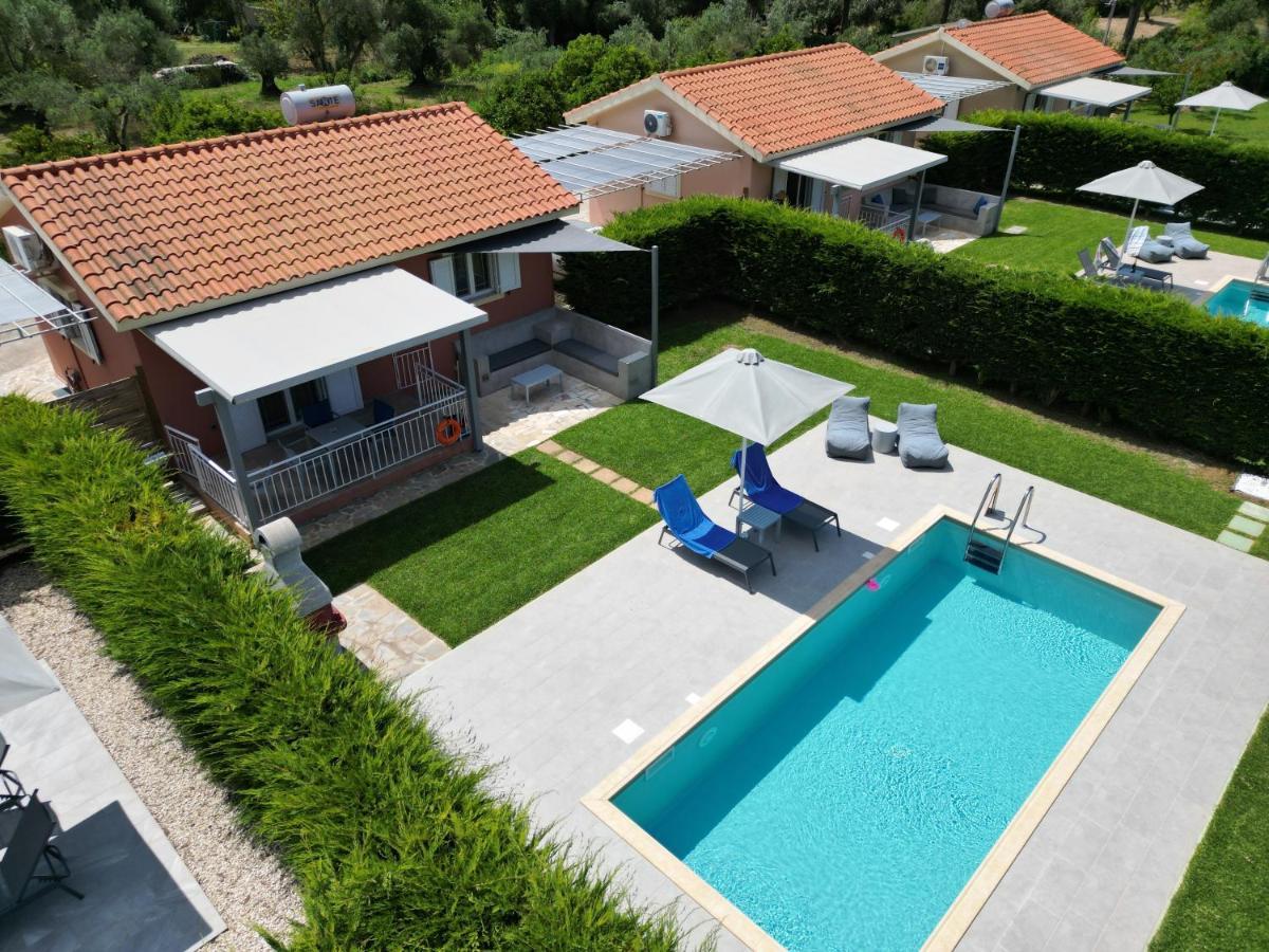 Cypress Garden Villas Svoronata Exterior photo