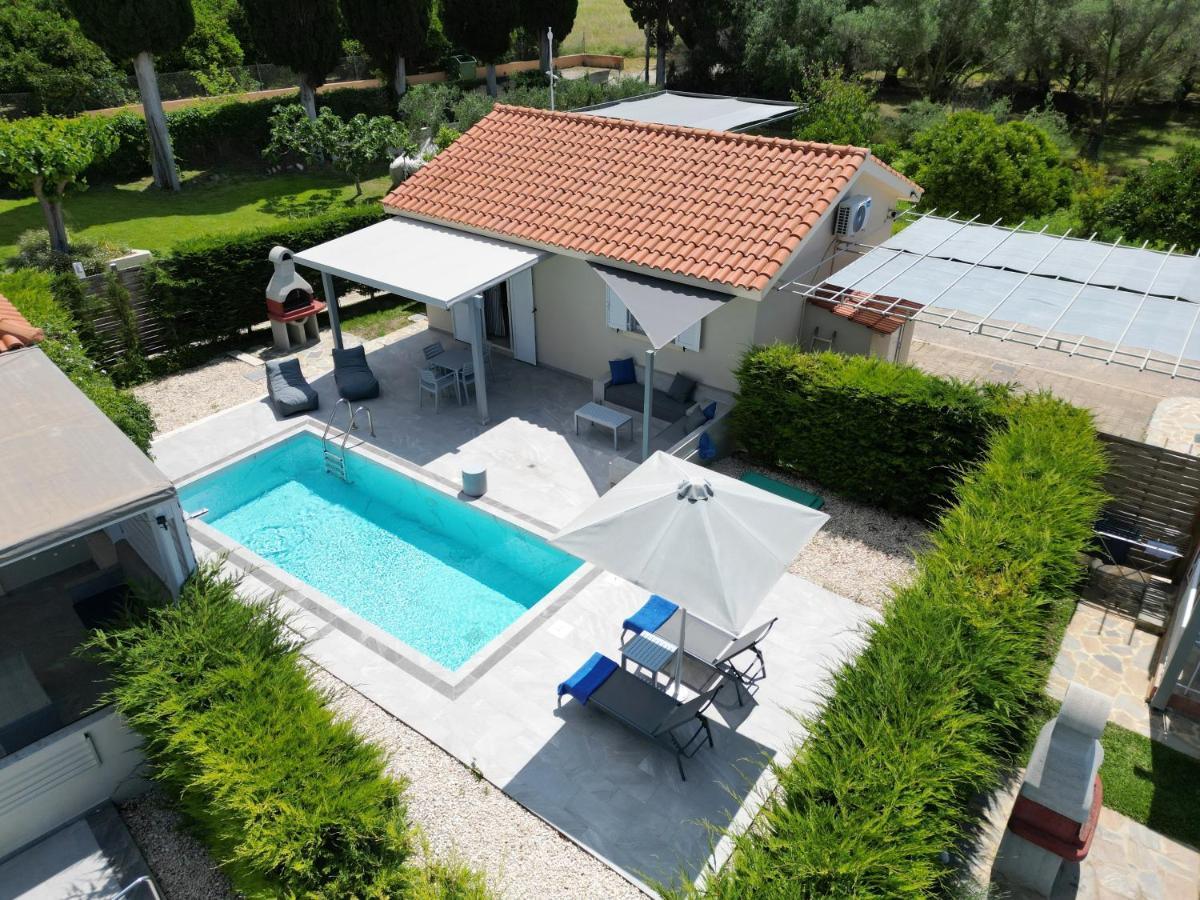 Cypress Garden Villas Svoronata Exterior photo