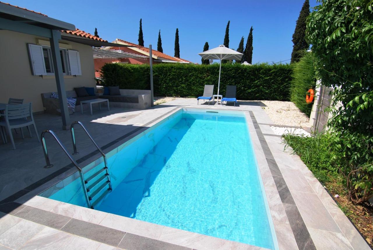 Cypress Garden Villas Svoronata Exterior photo