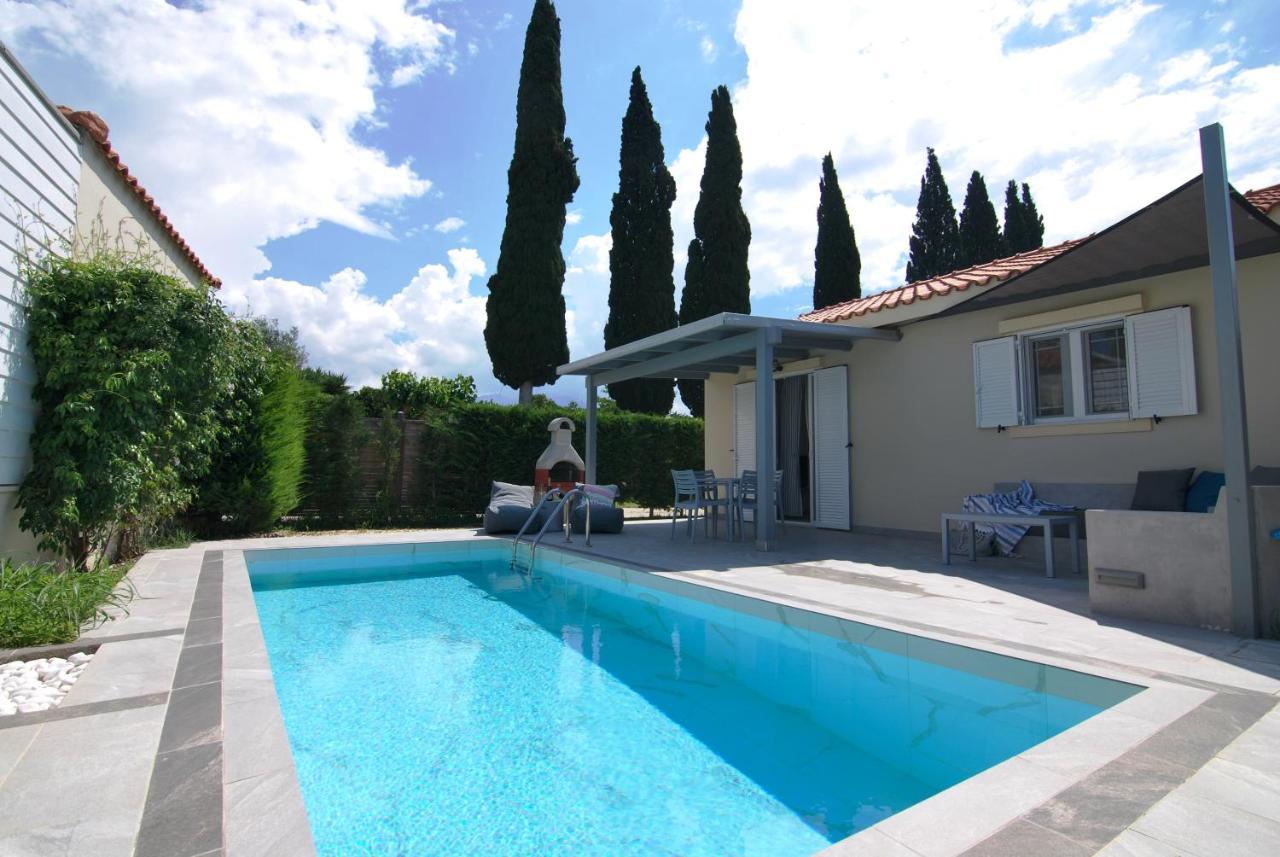 Cypress Garden Villas Svoronata Exterior photo