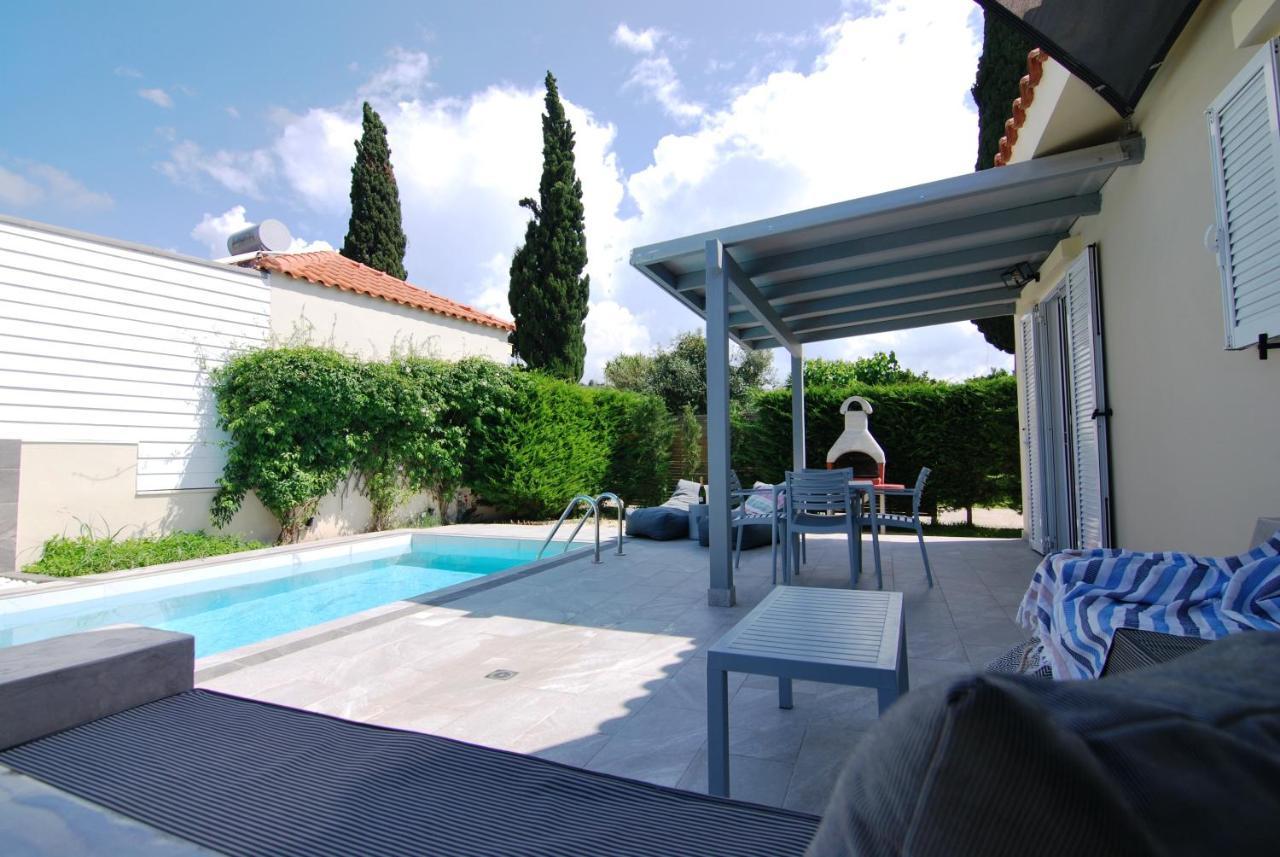 Cypress Garden Villas Svoronata Exterior photo