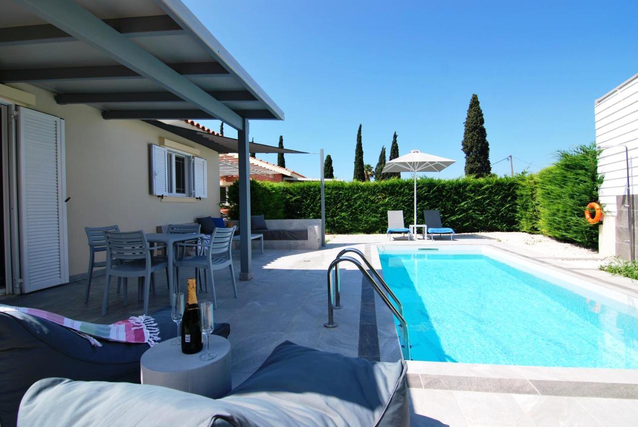 Cypress Garden Villas Svoronata Exterior photo