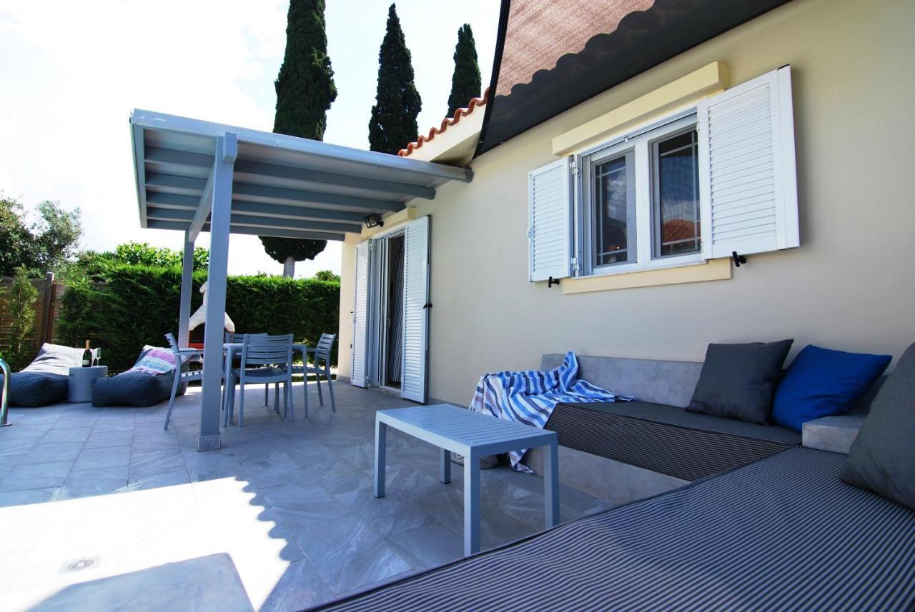 Cypress Garden Villas Svoronata Exterior photo