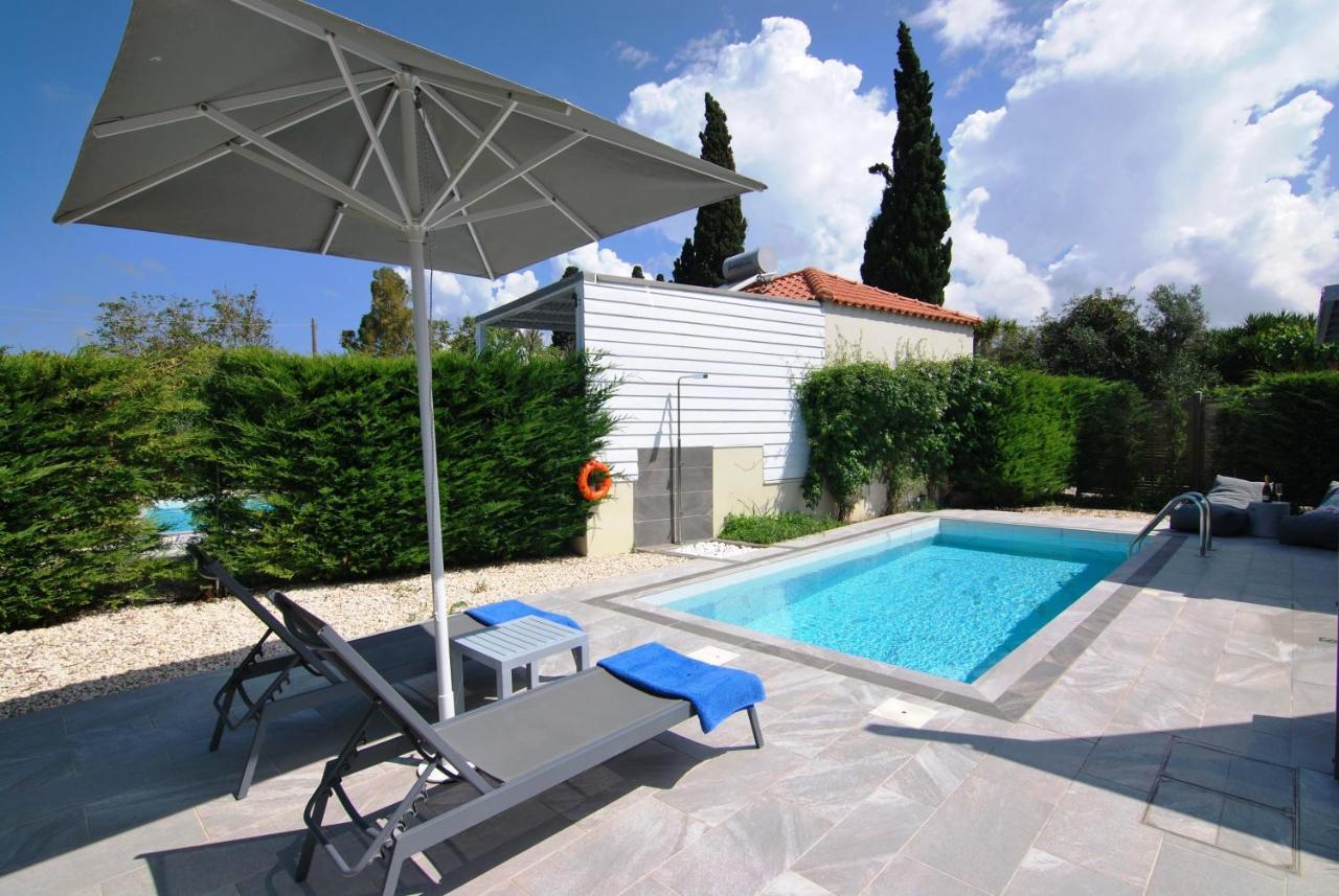 Cypress Garden Villas Svoronata Exterior photo