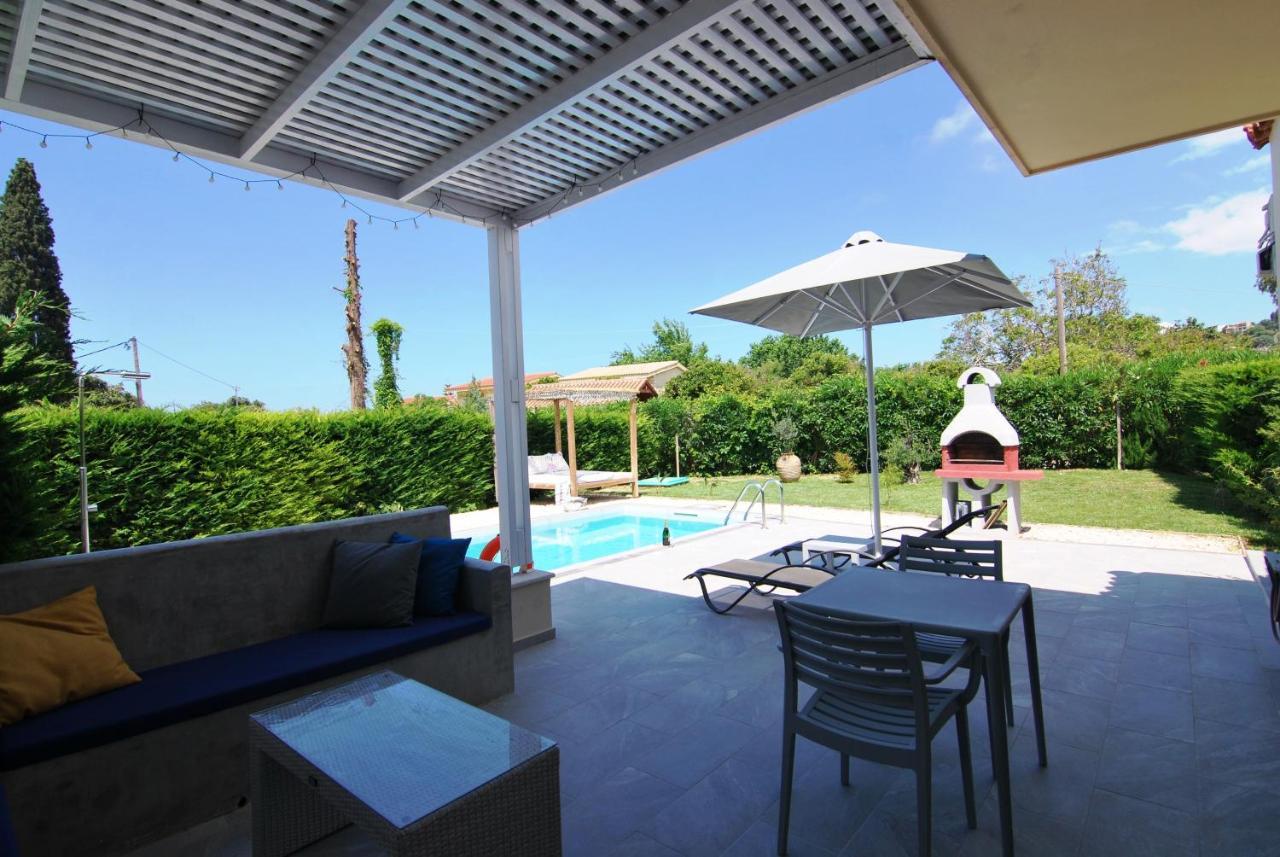 Cypress Garden Villas Svoronata Exterior photo
