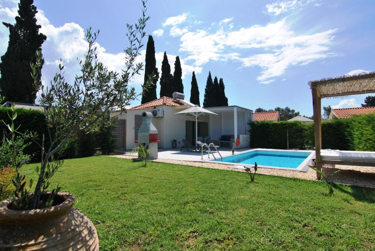 Cypress Garden Villas Svoronata Exterior photo