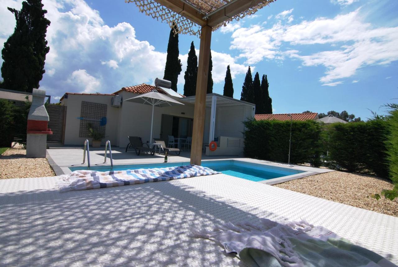 Cypress Garden Villas Svoronata Exterior photo