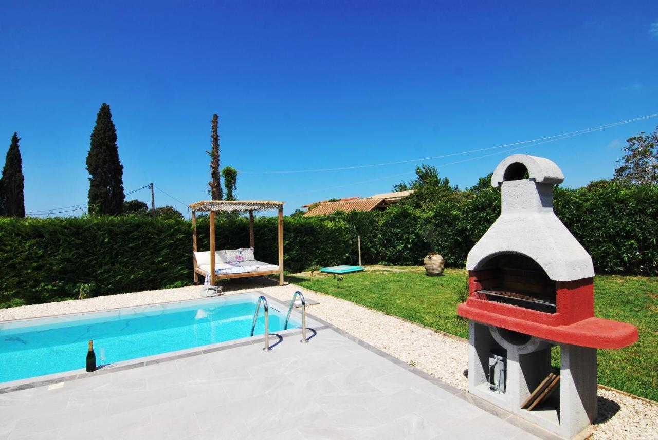 Cypress Garden Villas Svoronata Exterior photo