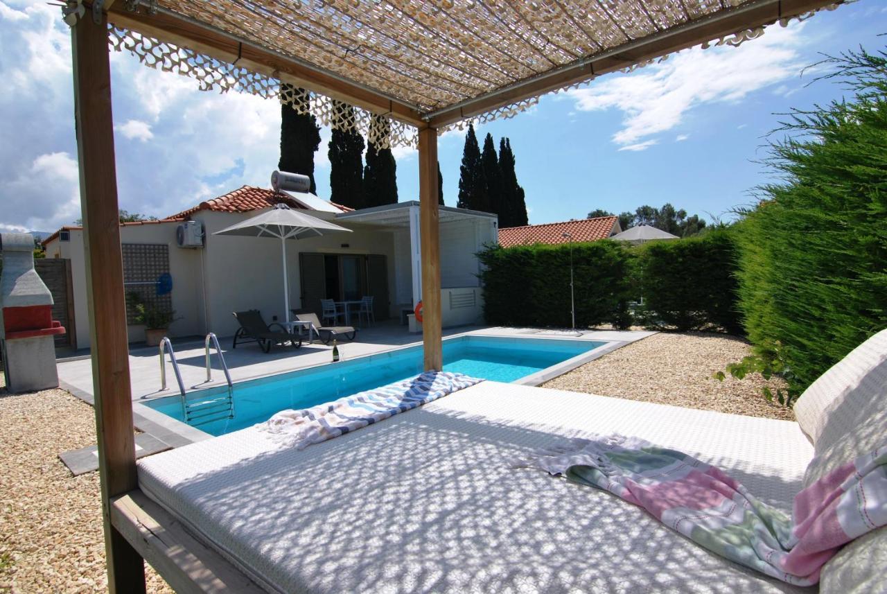 Cypress Garden Villas Svoronata Exterior photo