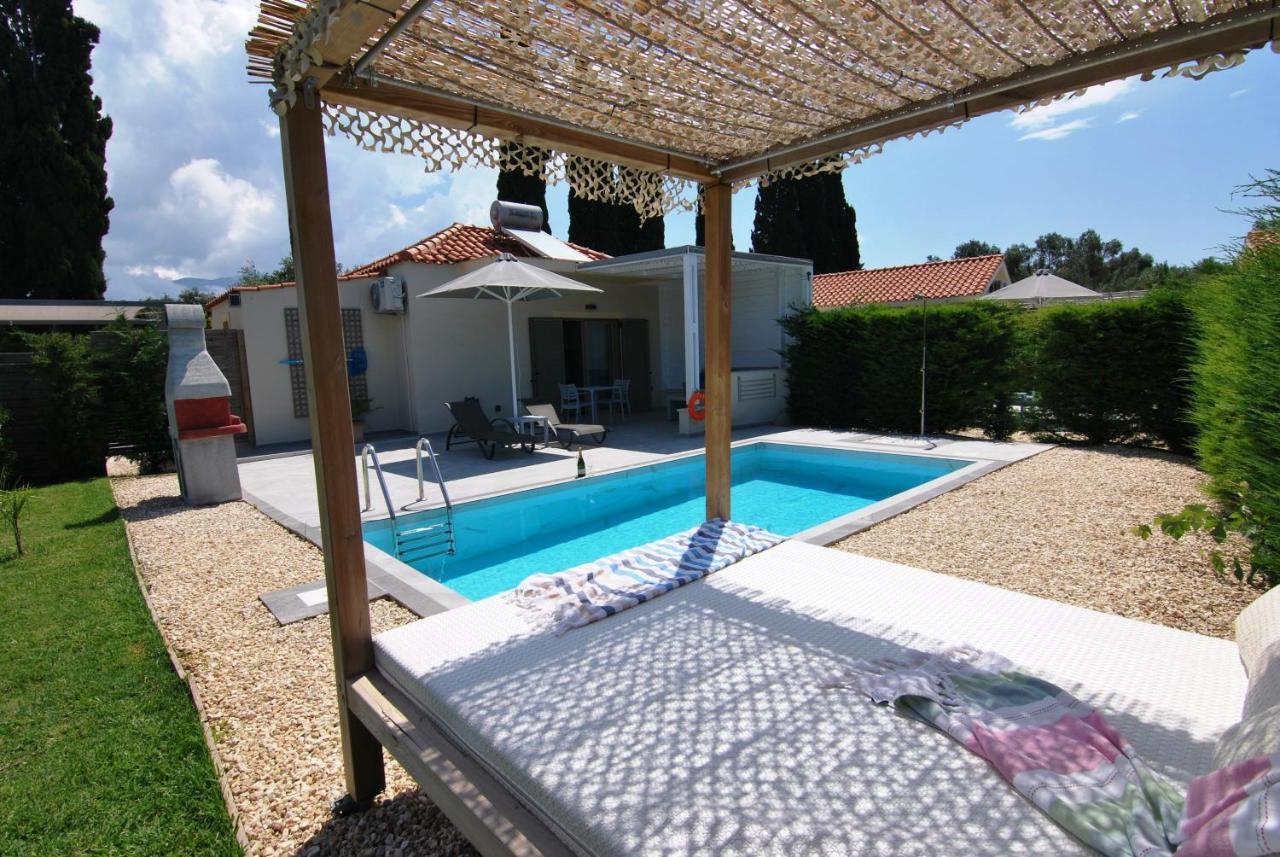 Cypress Garden Villas Svoronata Exterior photo