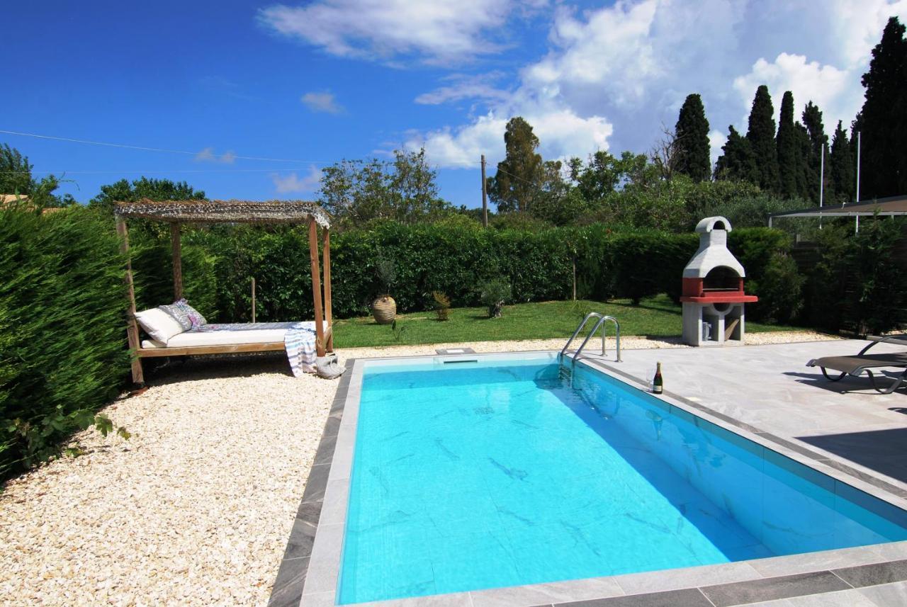 Cypress Garden Villas Svoronata Exterior photo