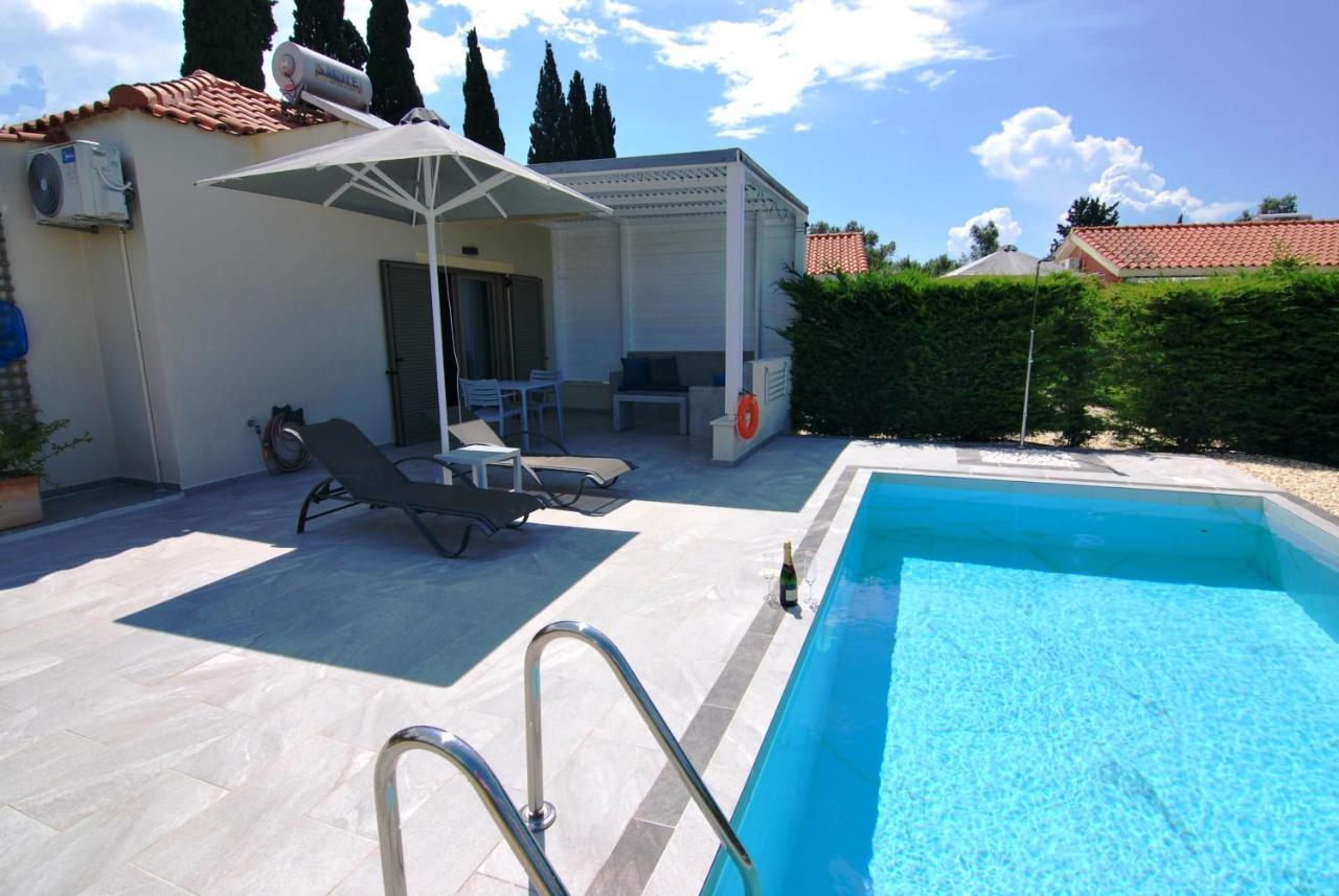 Cypress Garden Villas Svoronata Exterior photo