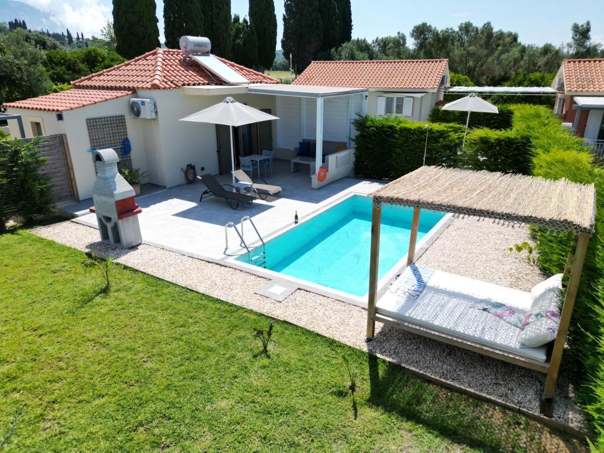 Cypress Garden Villas Svoronata Exterior photo