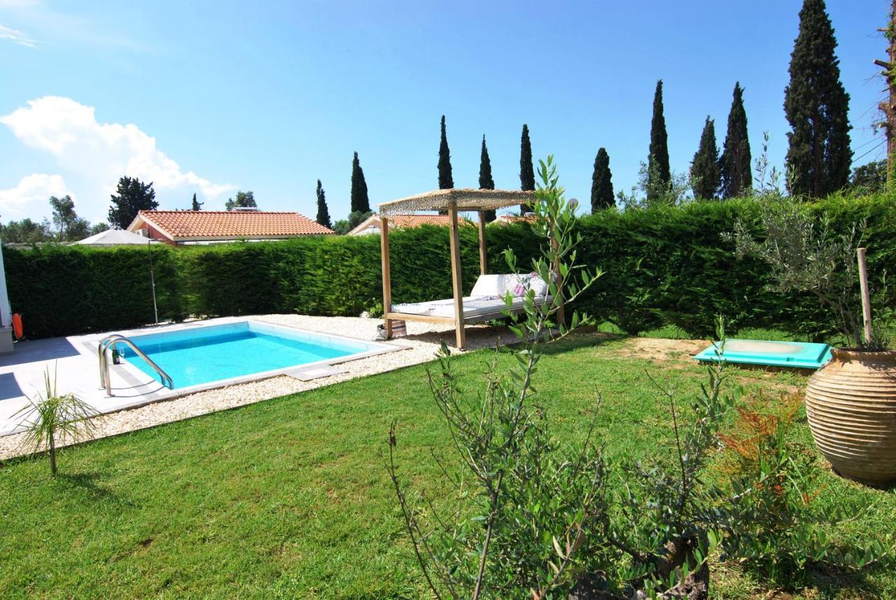 Cypress Garden Villas Svoronata Exterior photo