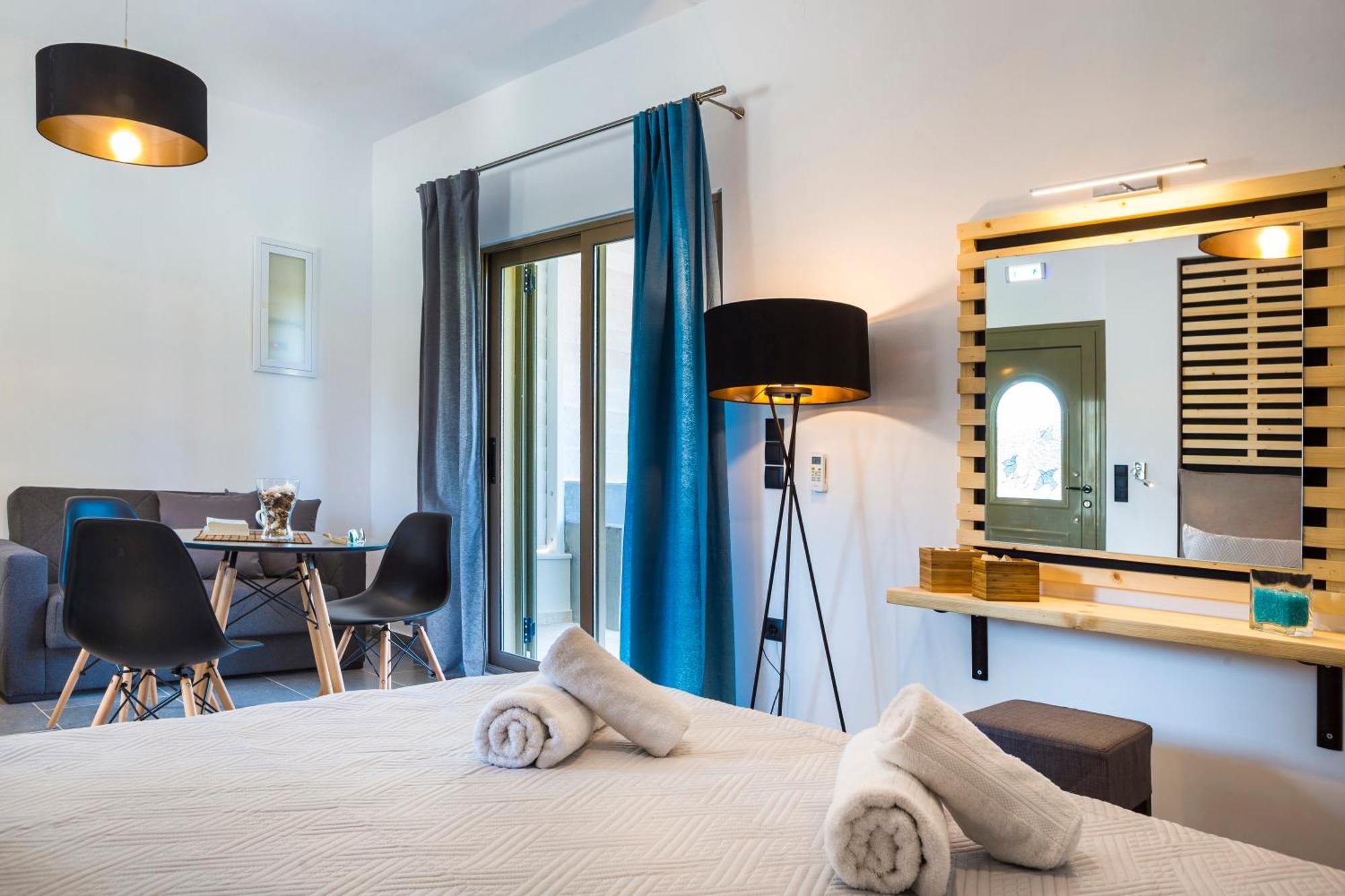 Cypress Garden Villas Svoronata Room photo
