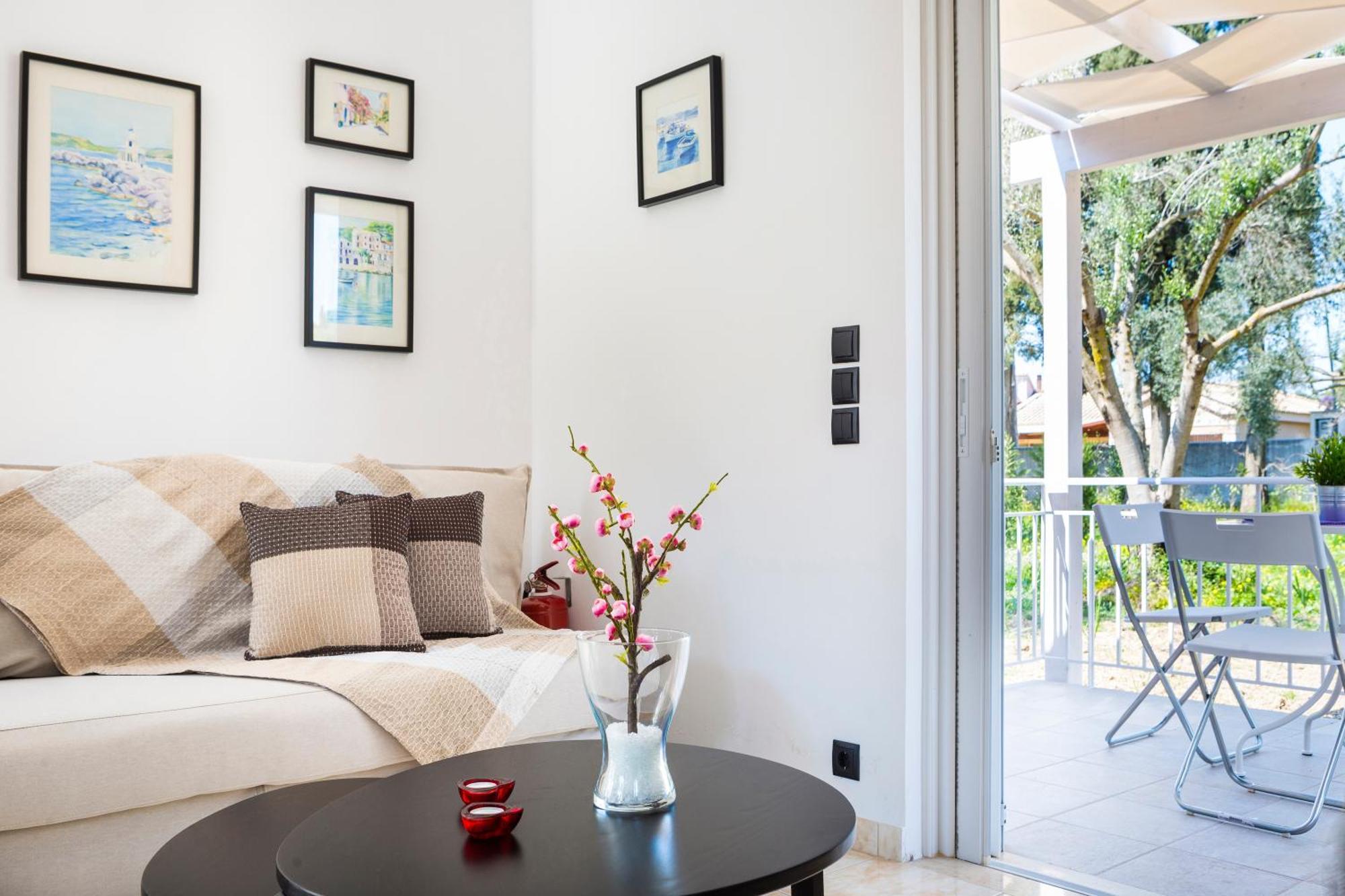 Cypress Garden Villas Svoronata Exterior photo